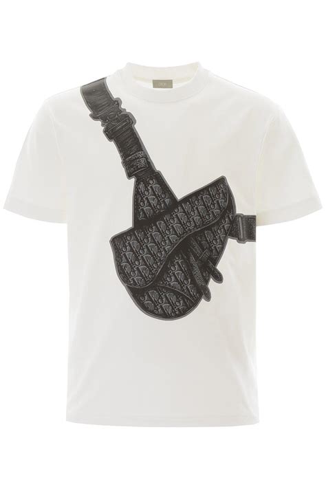 dior saddle t shirt
